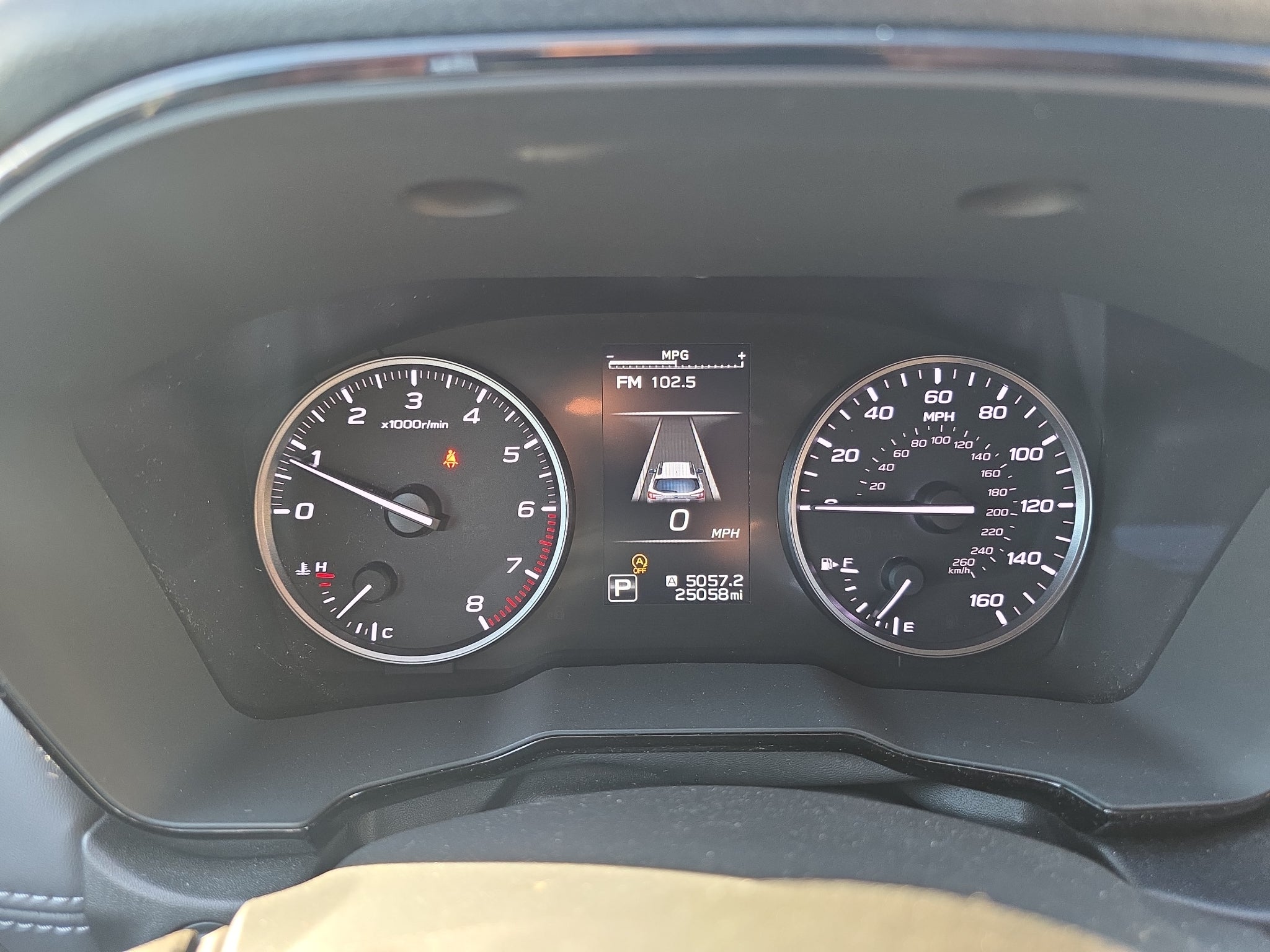 2024 Subaru Outback Base