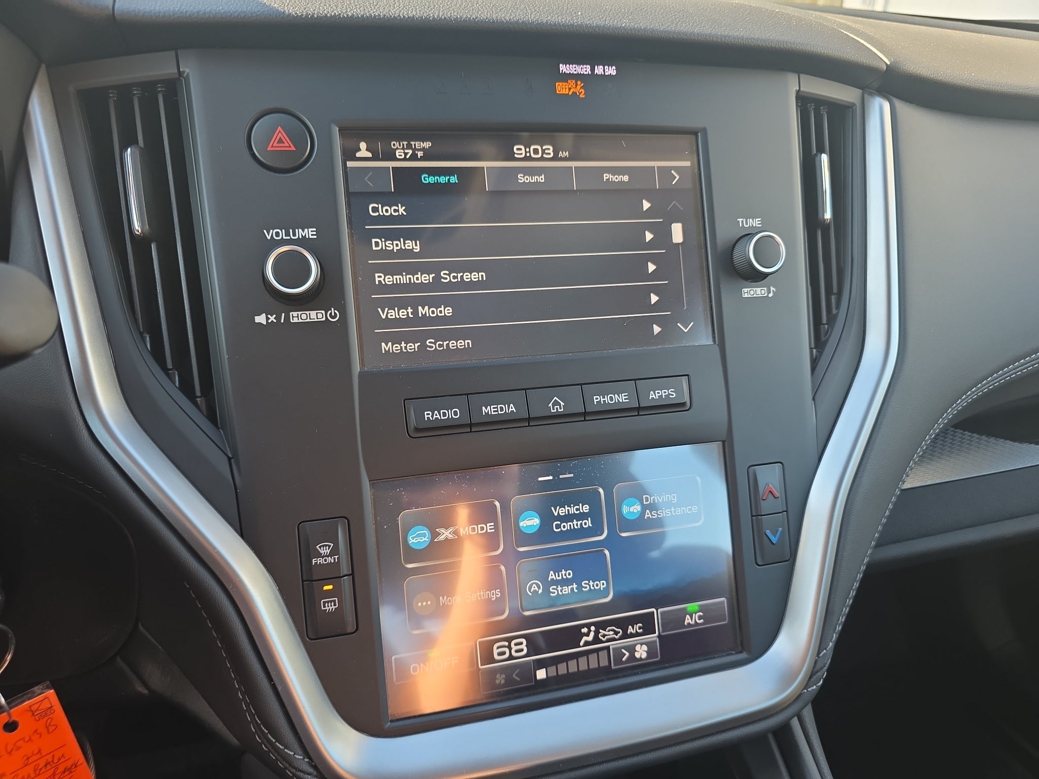 2024 Subaru Outback Base