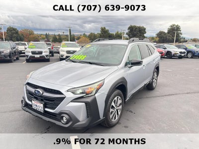 2025 Subaru Outback Premium