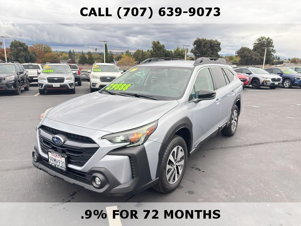 2025 Subaru Outback Premium