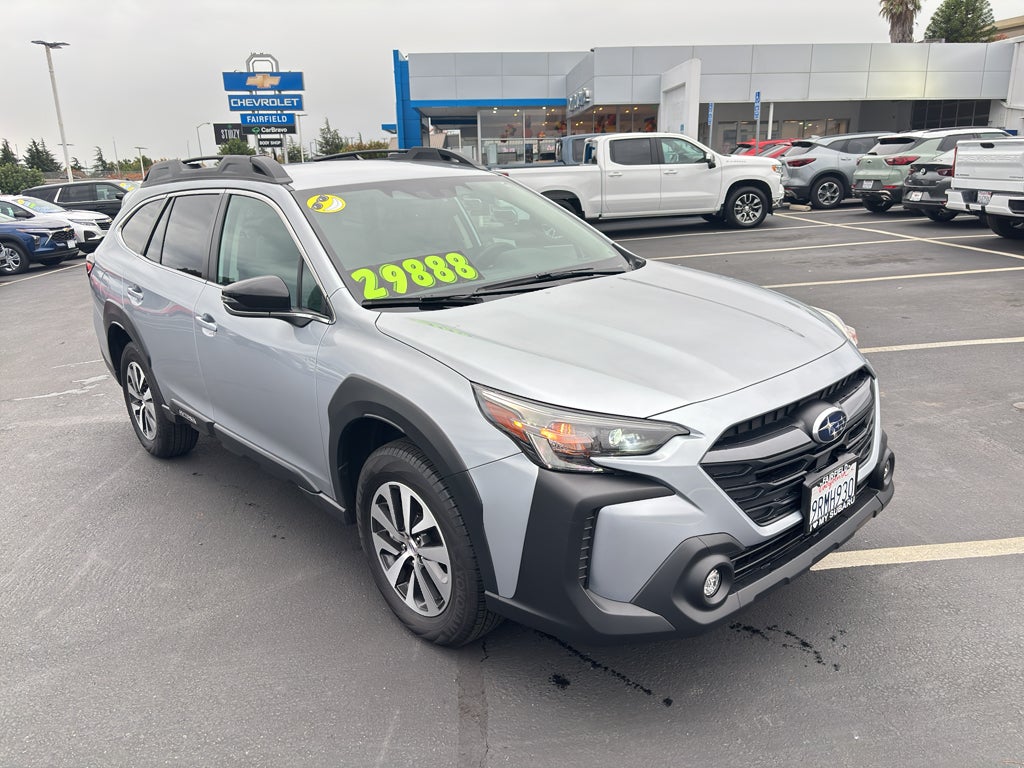 2025 Subaru Outback Premium