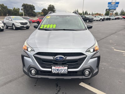 2025 Subaru Outback Premium