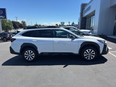 2024 Subaru Outback Premium