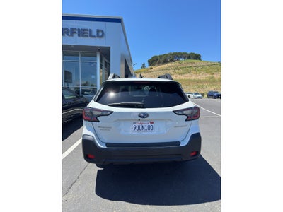 2024 Subaru Outback Premium