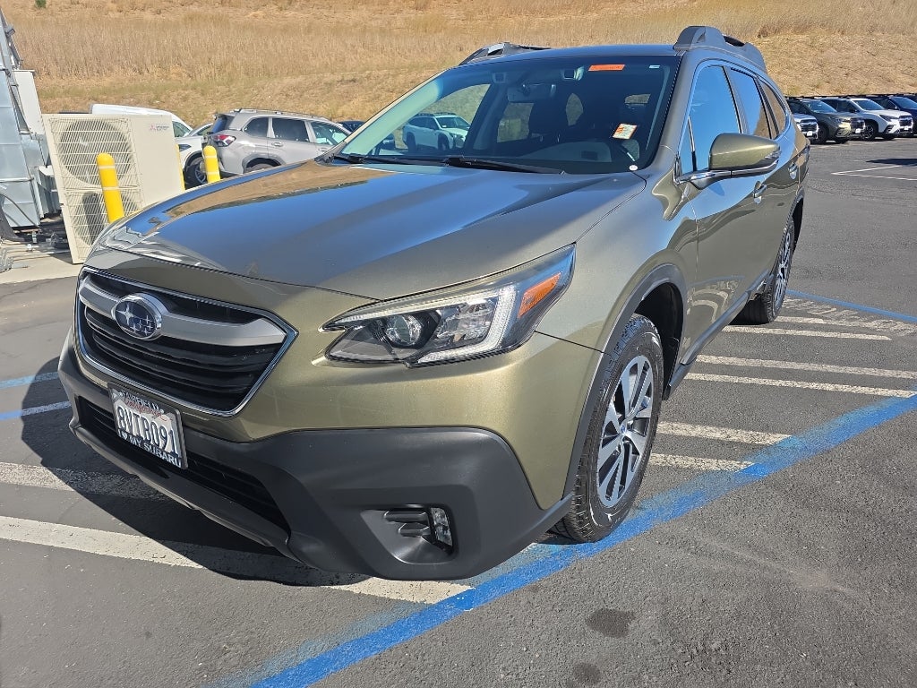 2021 Subaru Outback Premium