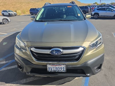 2021 Subaru Outback Premium