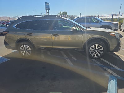 2021 Subaru Outback Premium