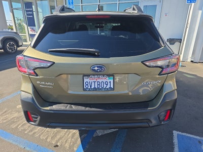 2021 Subaru Outback Premium