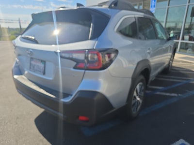 2025 Subaru Outback Premium