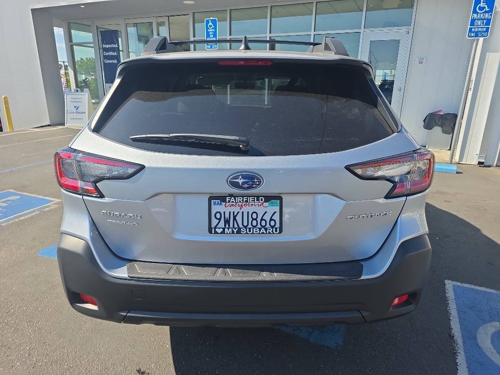 2025 Subaru Outback Premium