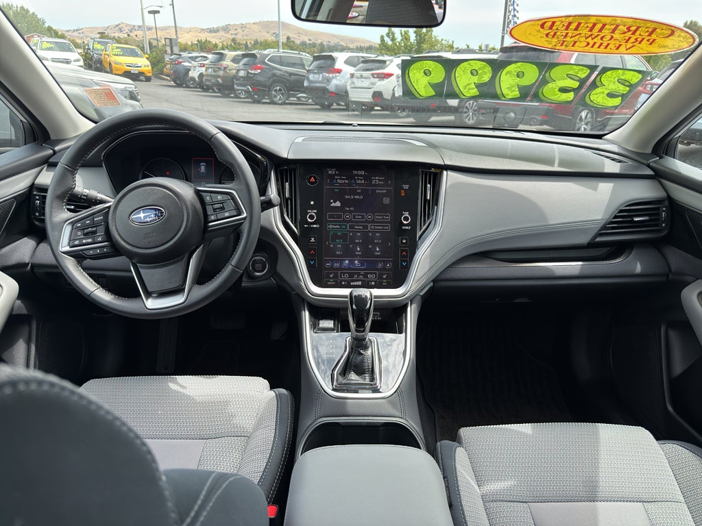 2025 Subaru Outback Premium