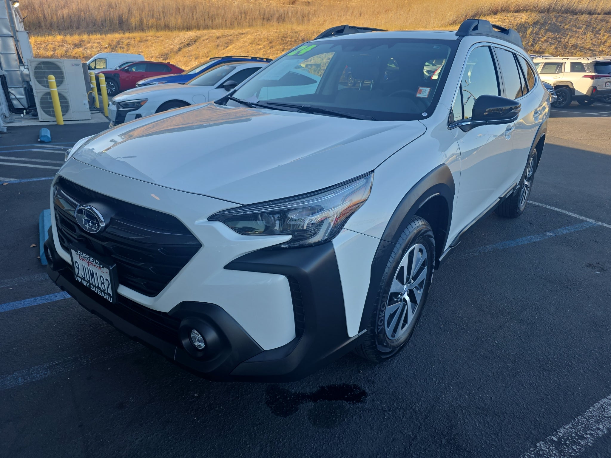 2024 Subaru Outback Premium