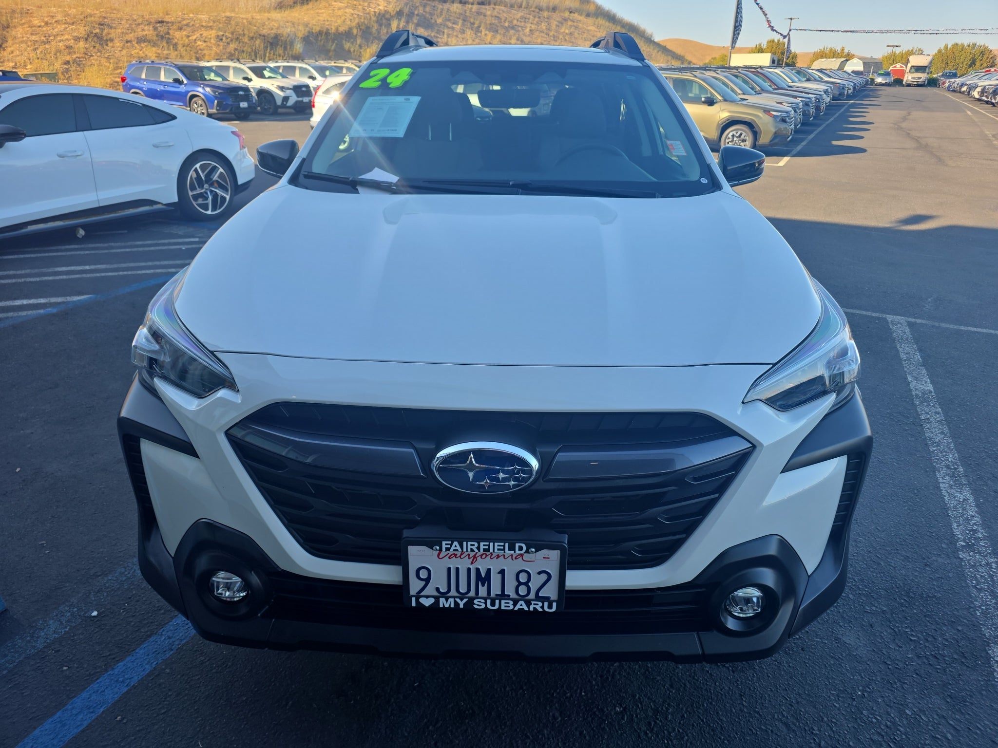 2024 Subaru Outback Premium