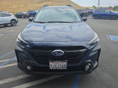 2024 Subaru Outback Onyx Edition