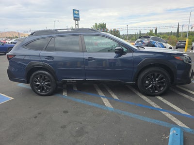 2024 Subaru Outback Onyx Edition
