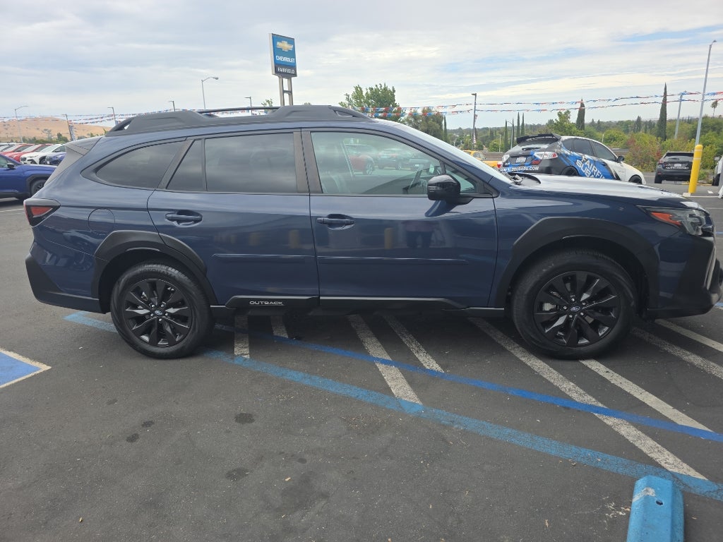 2024 Subaru Outback Onyx Edition