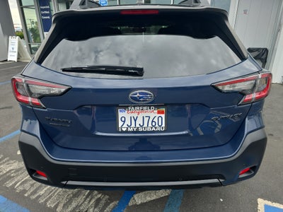2024 Subaru Outback Onyx Edition