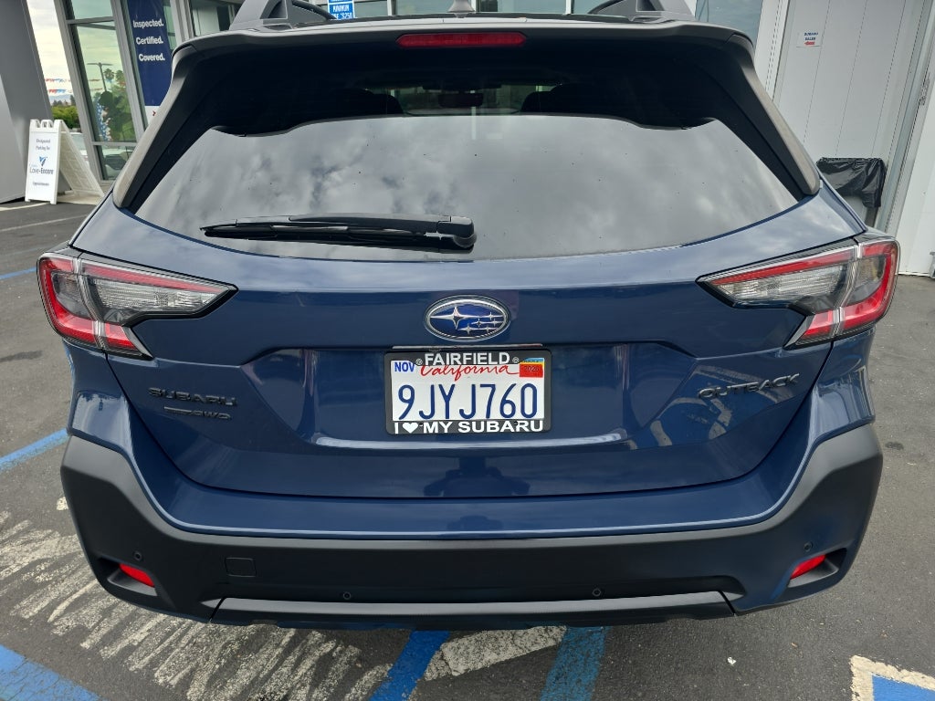 2024 Subaru Outback Onyx Edition