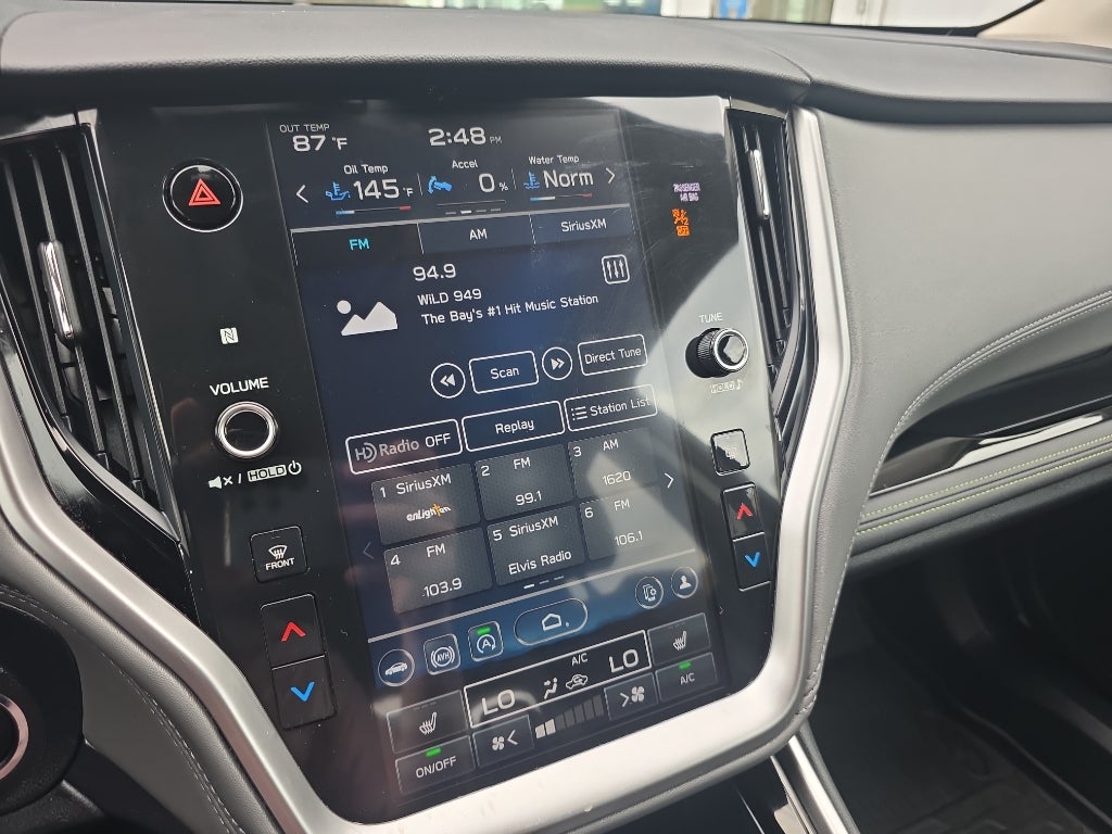 2024 Subaru Outback Onyx Edition