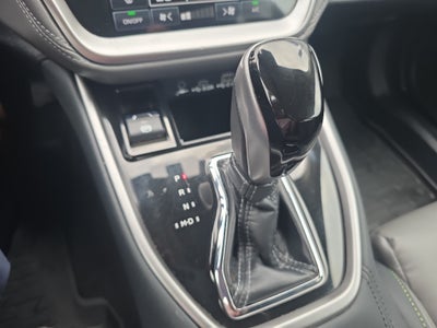 2024 Subaru Outback Onyx Edition