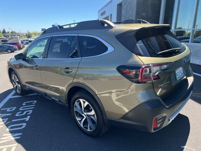 2022 Subaru Outback Limited