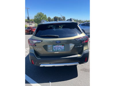 2022 Subaru Outback Limited
