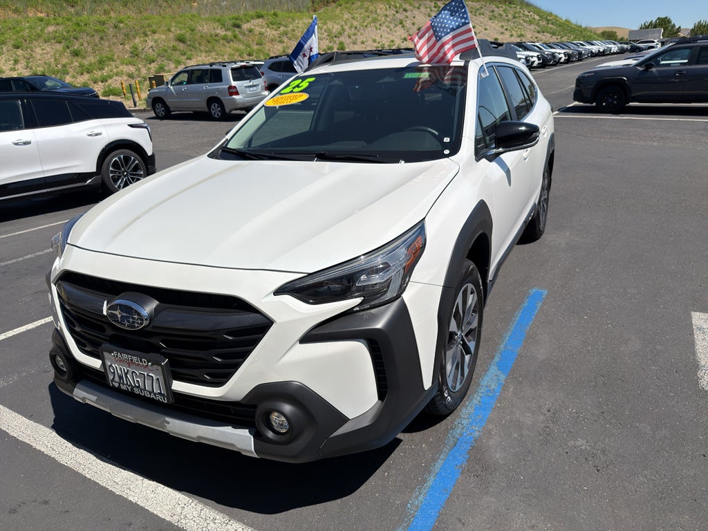 2025 Subaru Outback Limited