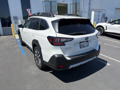 2025 Subaru Outback Limited