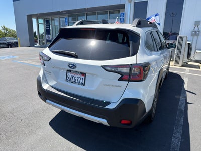 2025 Subaru Outback Limited