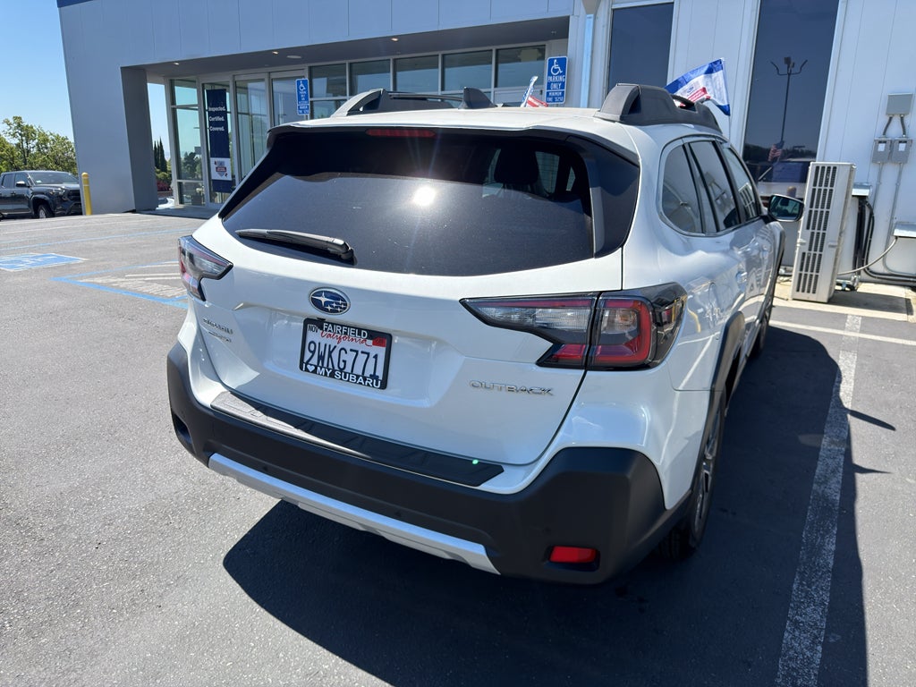 2025 Subaru Outback Limited