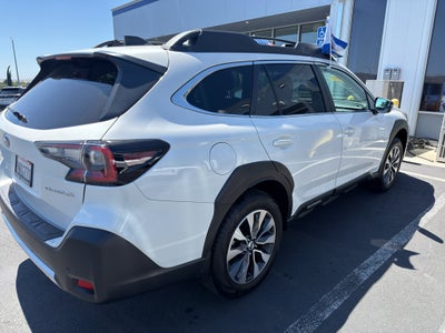 2025 Subaru Outback Limited