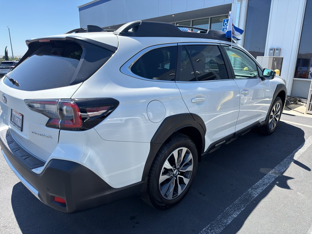 2025 Subaru Outback Limited