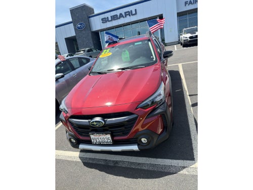 2025 Subaru Outback Limited