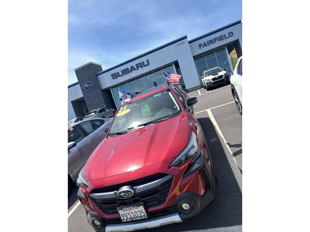 2025 Subaru Outback Limited