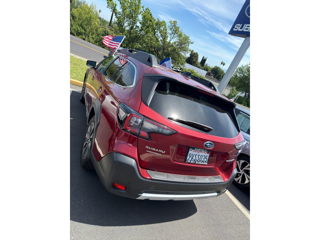 2025 Subaru Outback Limited