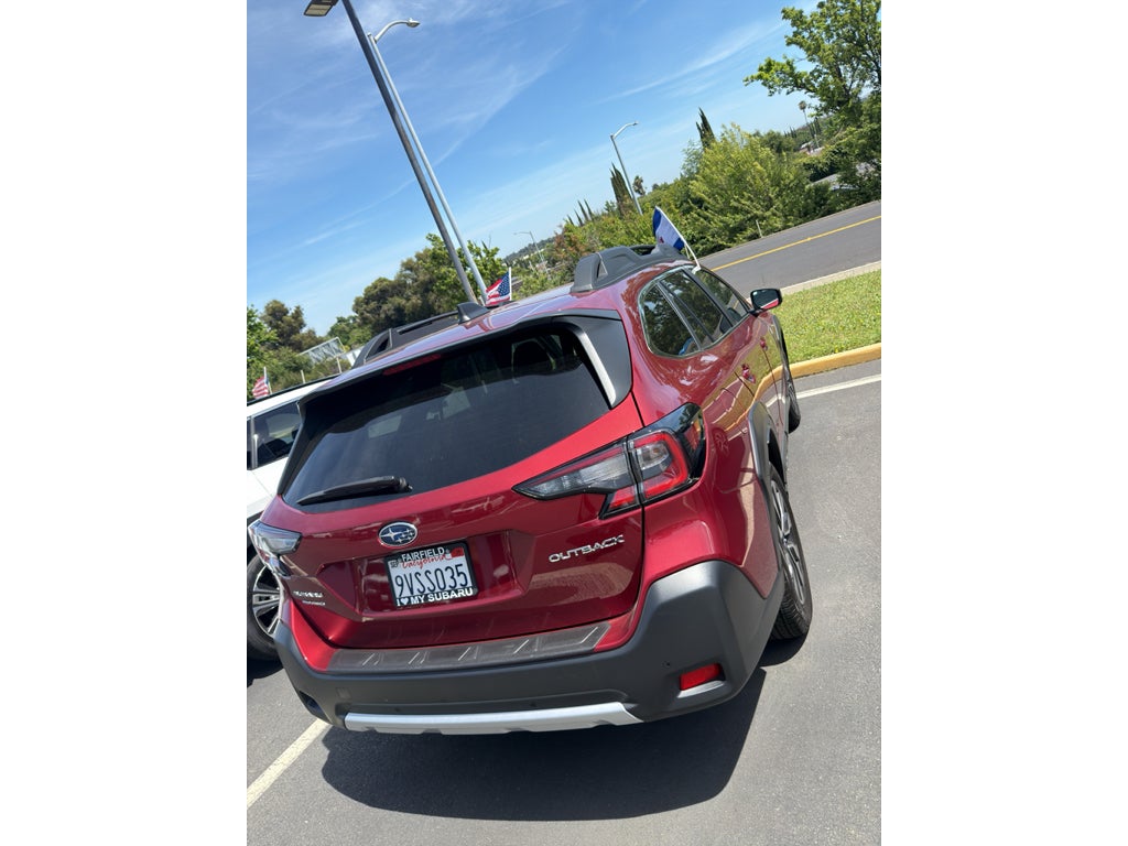 2025 Subaru Outback Limited