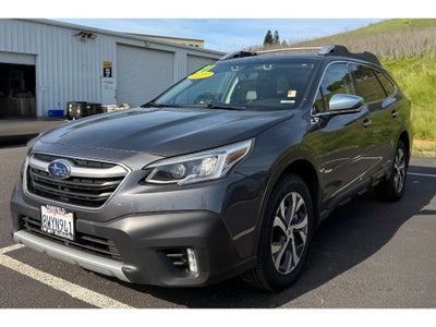 2021 Subaru Outback Touring