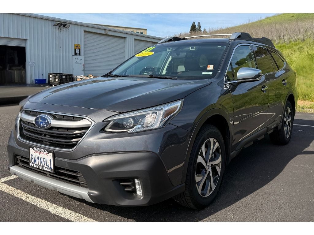 2021 Subaru Outback Touring