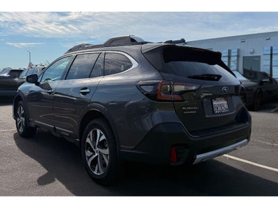 2021 Subaru Outback Touring
