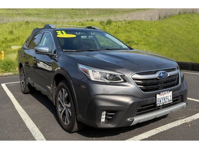 2021 Subaru Outback Touring