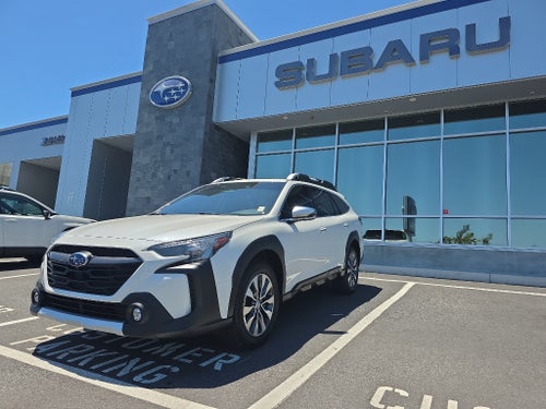 2023 Subaru Outback Touring
