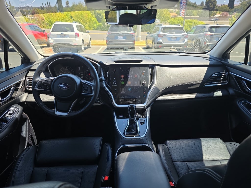 2023 Subaru Outback Touring