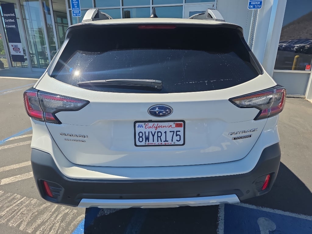 2022 Subaru Outback Touring