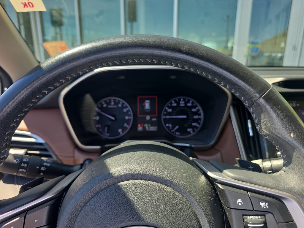 2022 Subaru Outback Touring