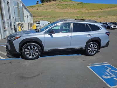 2023 Subaru Outback Limited XT
