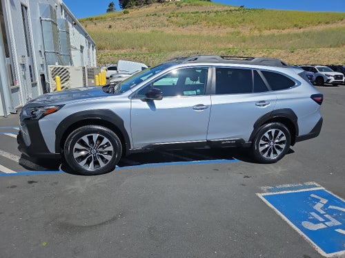 2023 Subaru Outback Limited XT