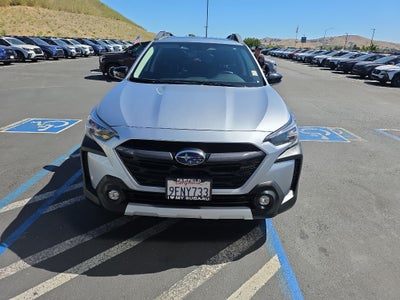 2023 Subaru Outback Limited XT