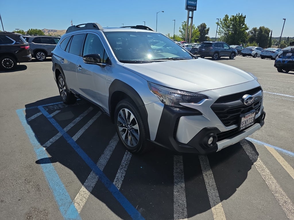 2023 Subaru Outback Limited XT