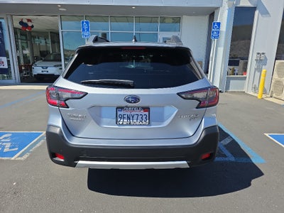 2023 Subaru Outback Limited XT