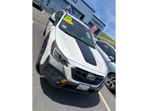 2025 Subaru Outback Wilderness